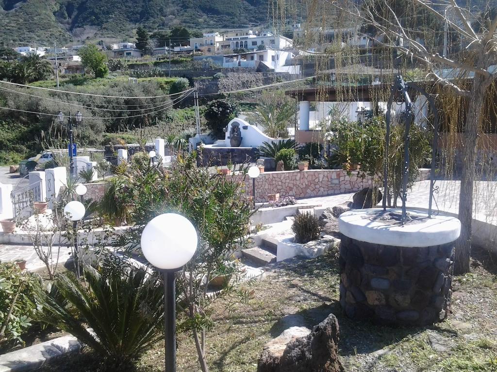Case Vacanze Villa Lory Malfa  Exterior photo