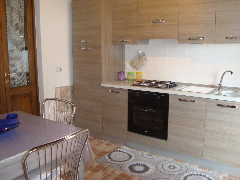 Case Vacanze Villa Lory Malfa  Room photo